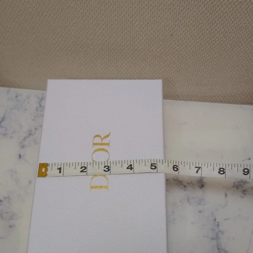 Dior Keepsake Storage Box